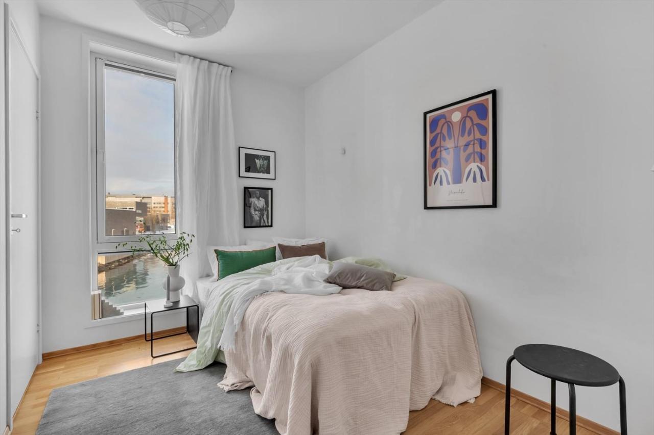Seaside City Appartment Тромсё Экстерьер фото