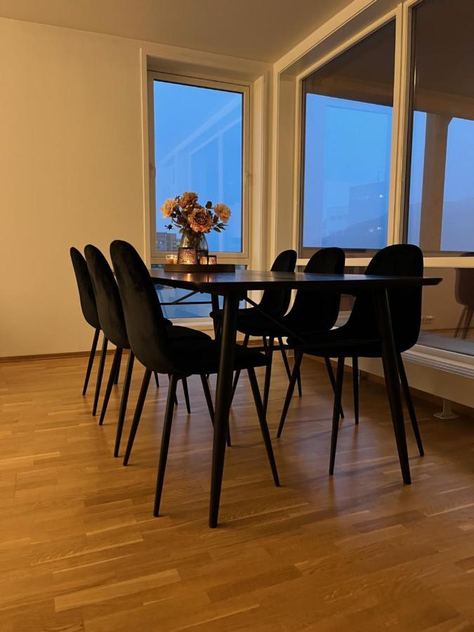 Seaside City Appartment Тромсё Экстерьер фото