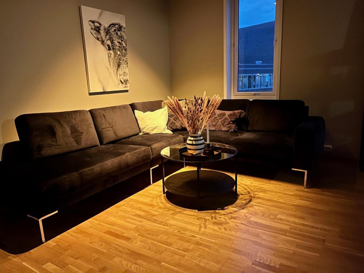 Seaside City Appartment Тромсё Экстерьер фото