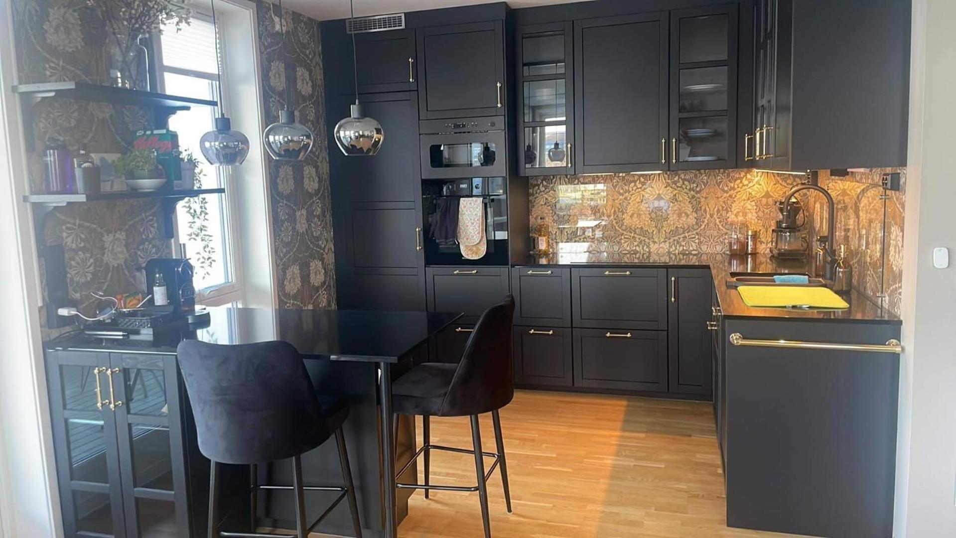 Seaside City Appartment Тромсё Экстерьер фото